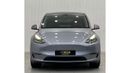 Tesla Model Y 2023 Tesla Model Y Long Range Dual Motor, Sep 2031 Tesla Battery Warranty, Autopilot, Low Kms, GCC