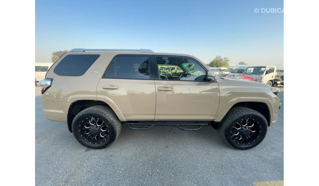 تويوتا 4Runner SR5 PREMIUM 4WD 4.0L V6 2019 AMERICAN SPECIFICATION