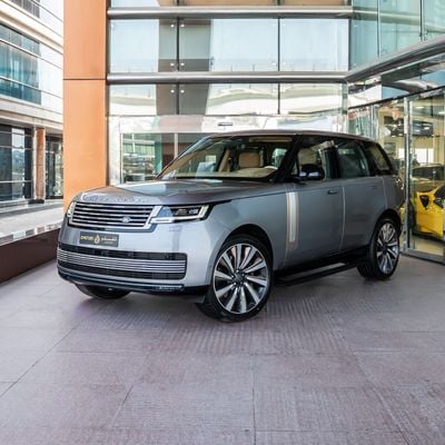 لاند روفر رينج روفر 2026  RANGE ROVER VOUGE SV  ( BRAND NEW )