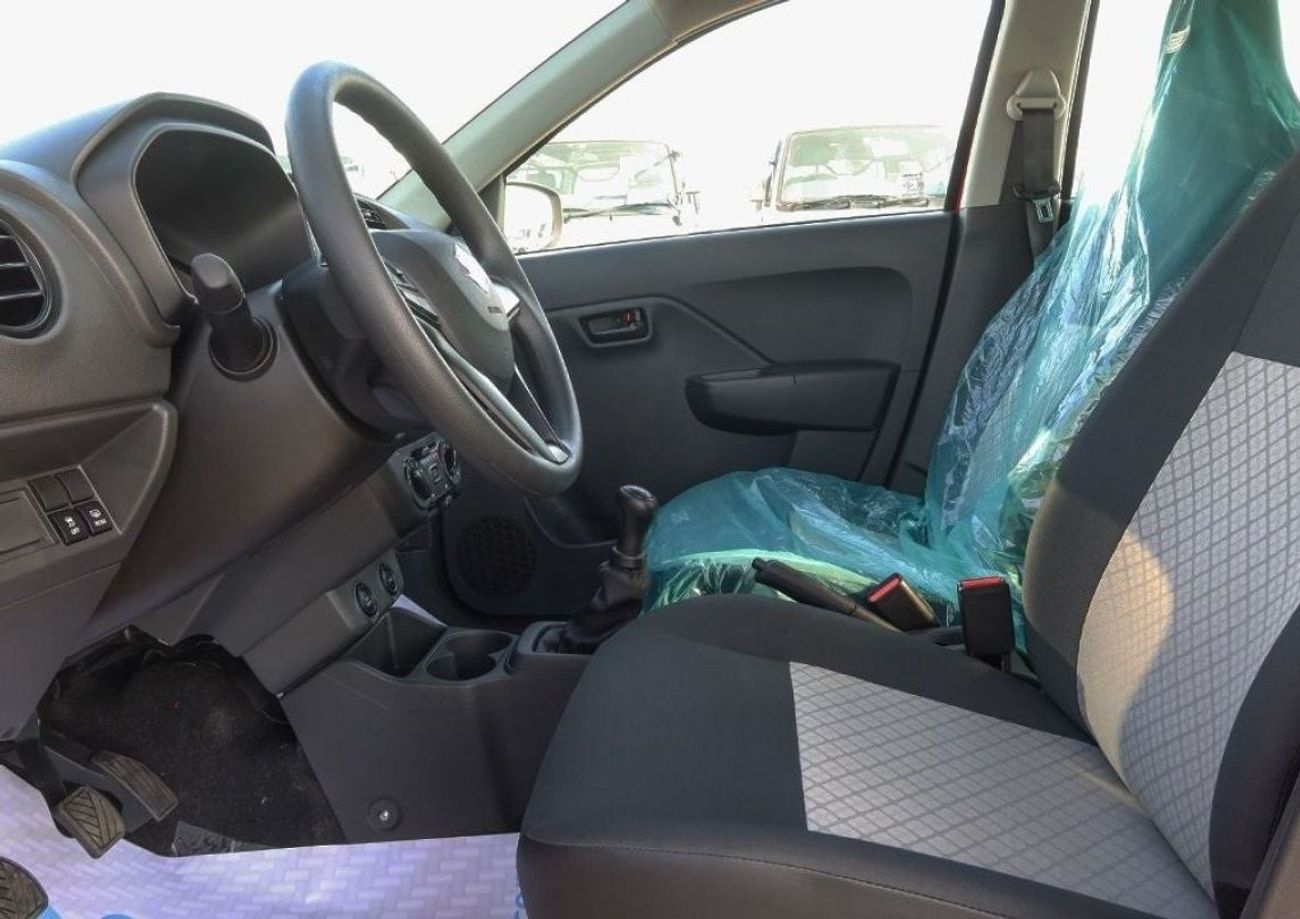 سوزوكي ألتو GL 2024 1.0L 5MT - 3Cyl with 7 Inch Display Audio - Book Now | Export Only