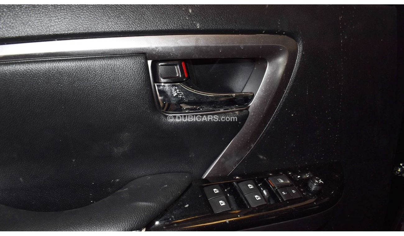 Toyota Fortuner 2023 Toyota Fortuner 4x4 4.0 High Option P AT | Climate Control + Cruise Control + Rear Cam + Diff L