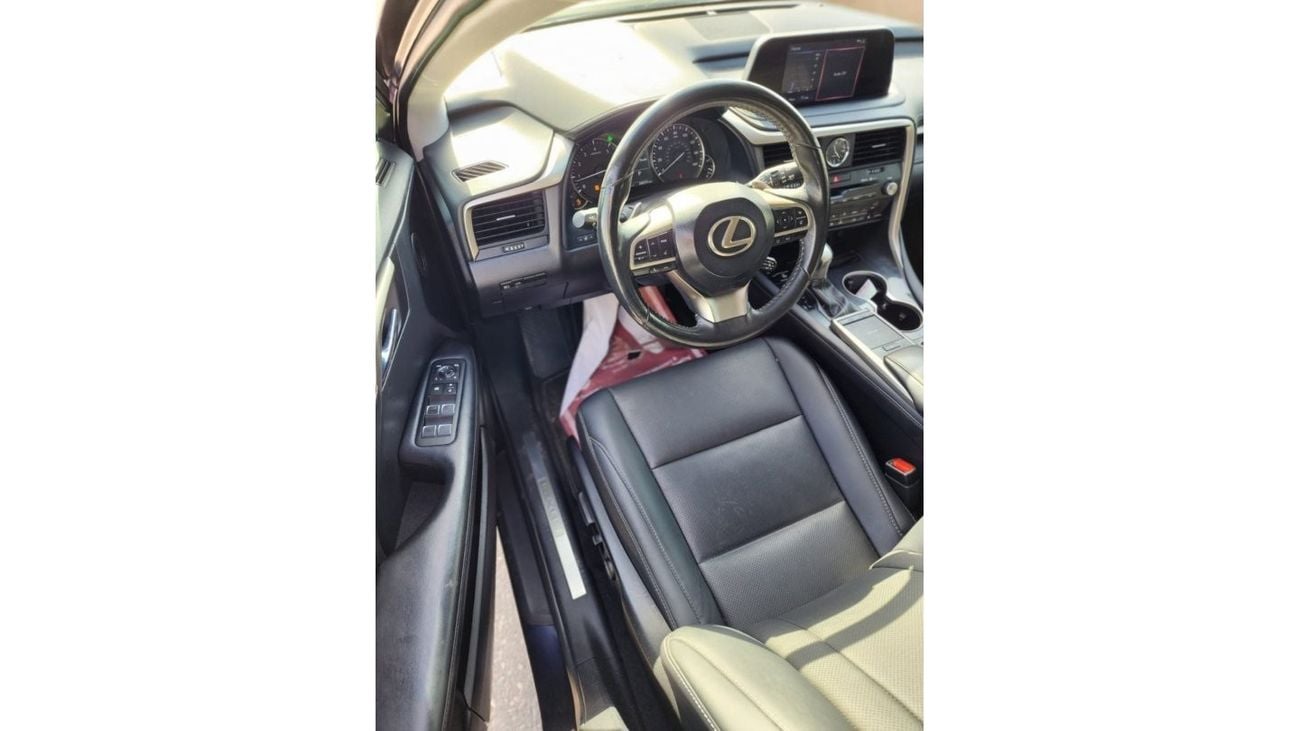 Lexus RX350 LEXUS RX 350 base full option