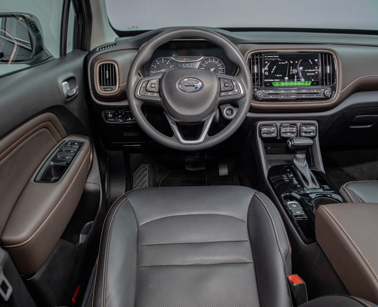 جي إي سي GS3 200T