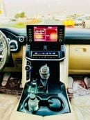Toyota Land Cruiser  Toyota Land Cruiser 4.0 model 2022 fuel petrol automatic transmission