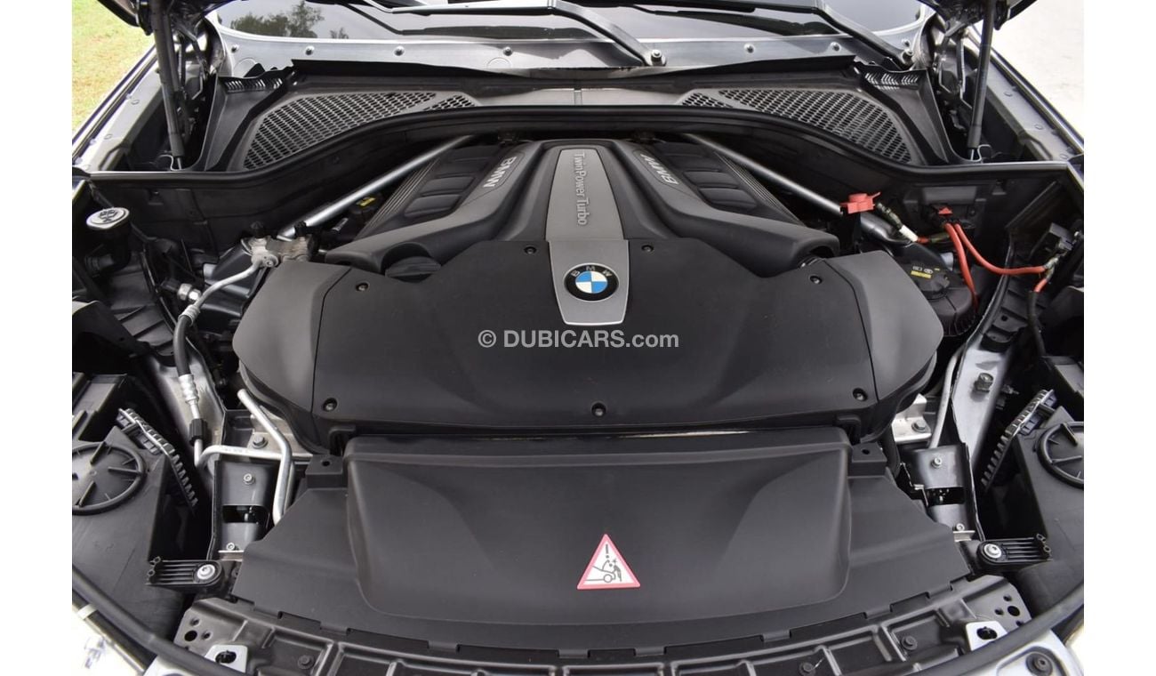 BMW X6 M50i Luxury BMW X6 50i
