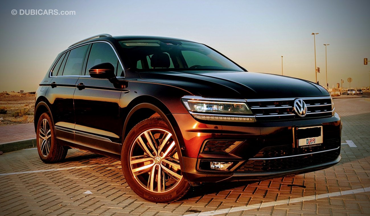 Volkswagen Tiguan Sport