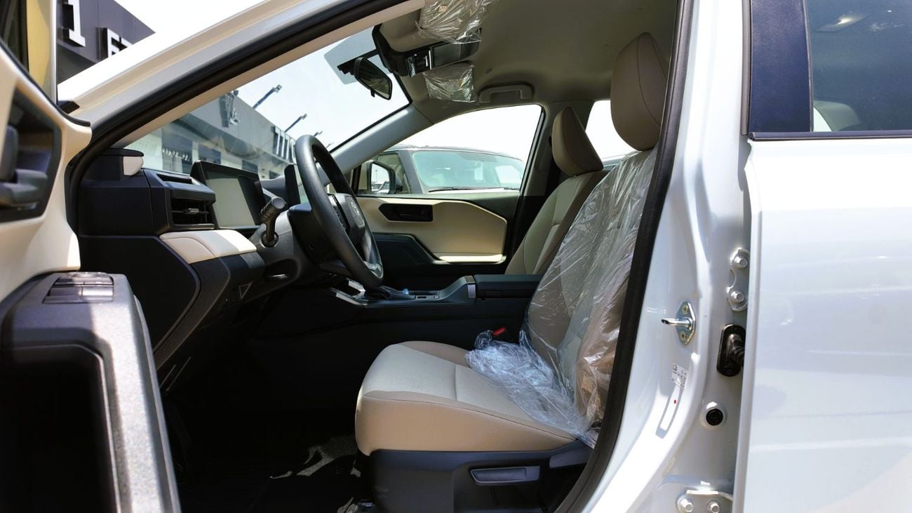 Toyota RAV4 TOYOTA RAV4 EXR WHITE 2026
