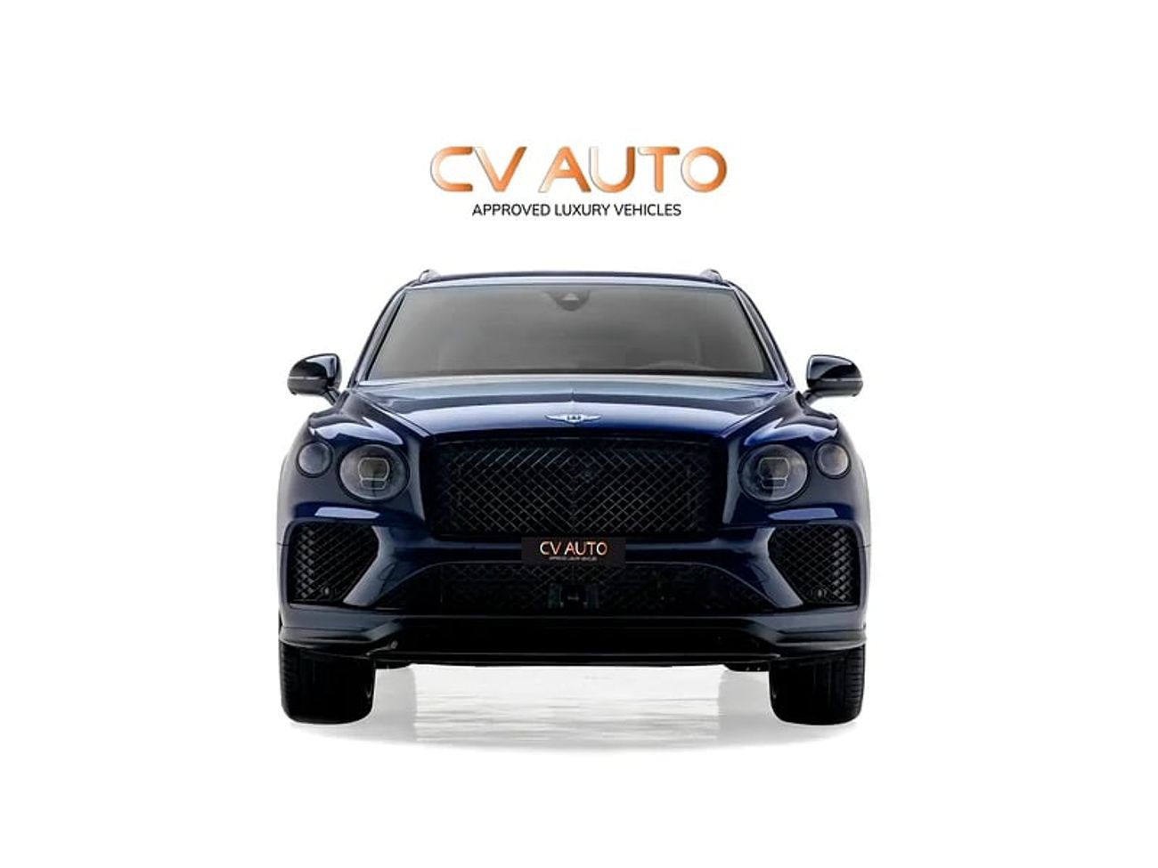 Bentley Bentayga V8 S