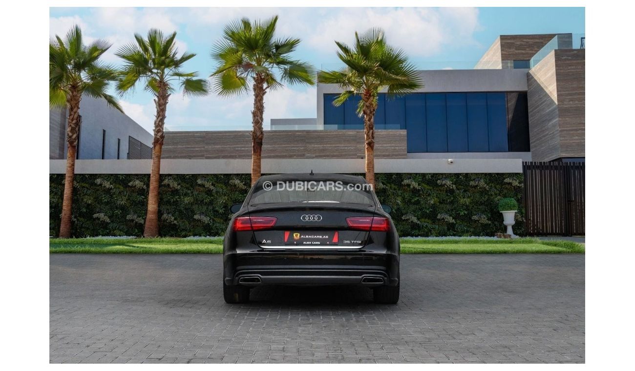 Audi A6 35 FSI quattro S-Line 35 TFSI S-Line | 1,958 P.M  | 0% Downpayment | Fantastic Condition!