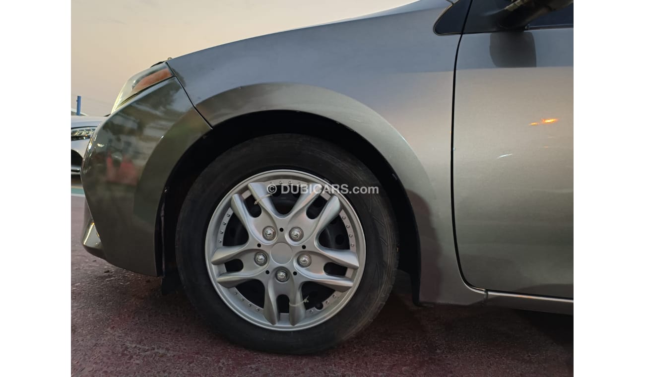 Toyota Corolla 1.6L PETROL, ALLOY RIMS,  DVD, REAR CAMERA