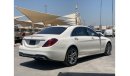 مرسيدس بنز S 560 Std Std Std 2019 4 Matic  US Ref#