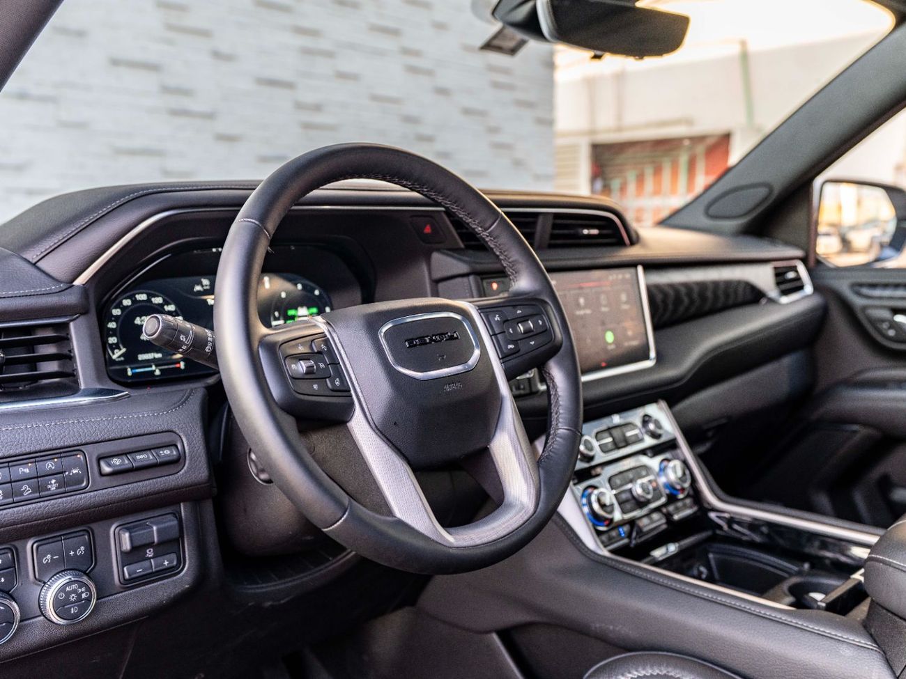 GMC Yukon 6.2 V8 Denali (AWD)