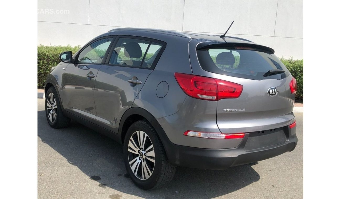 Kia Sportage UNLIMITED KM WARRANTY EXCELLENT CONDITION AED 699/ month 100% BANK LOAN.. WE PAY YOUR 5% VAT .....