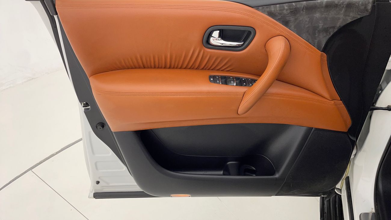 Nissan Patrol SE TITANIUM 4 | Zero Down Payment | Home Test Drive