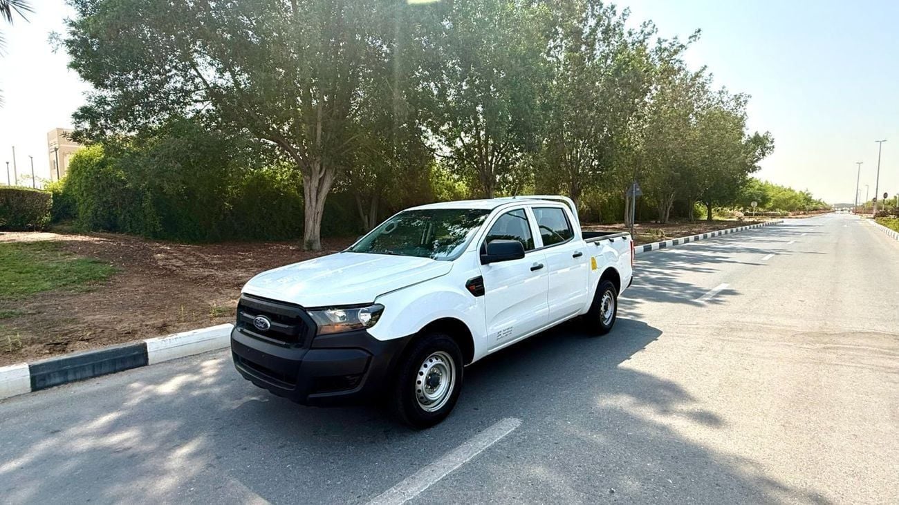 Ford Ranger Standard 2.5L (166 HP)