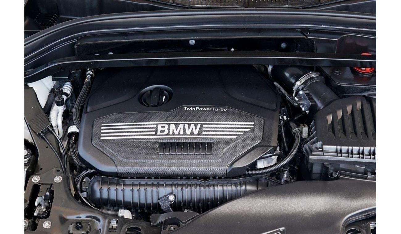 بي أم دبليو X1 sDrive 20i