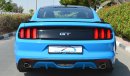 Ford Mustang GT Premium+, 5.0L V8 0km GCC, 435hp, with 3Yrs or 100K km WRNTY + 60K km Service at AL TAYER