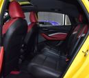 MG GT EXCELLENT DEAL for our MG GT ( 2023 Model ) in Yellow Color GCC Specs