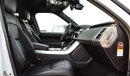 Land Rover Range Rover Sport P400e Hybrid