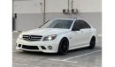 Mercedes-Benz C 63 AMG