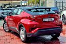 تويوتا CHR Hybrid 1.8L Warranty & Service 2023 GCC
