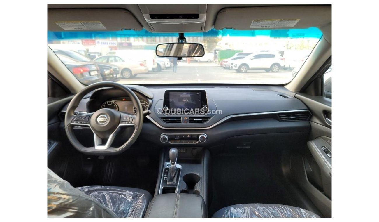 نيسان ألتيما 2020 Nissan Altima, New Shape