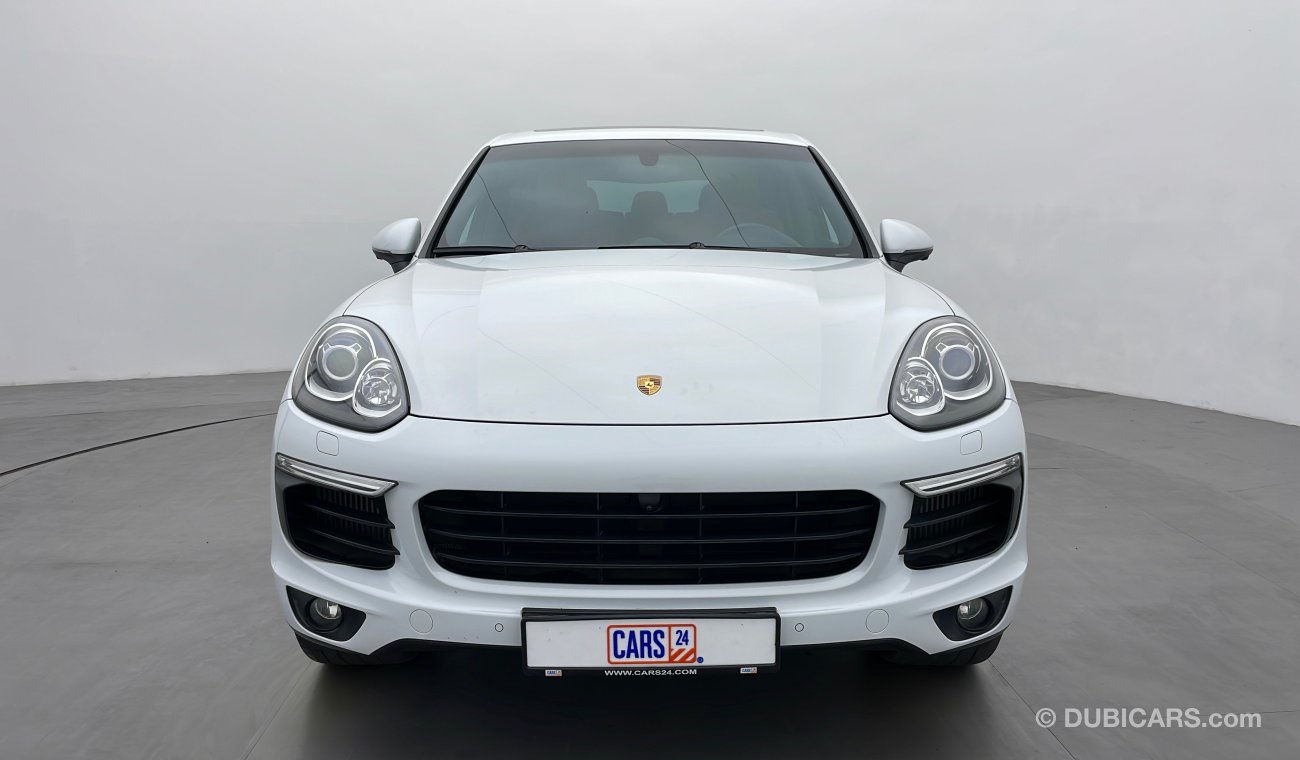 Porsche Cayenne S S 3.6 | Under Warranty | Inspected on 150+ parameters