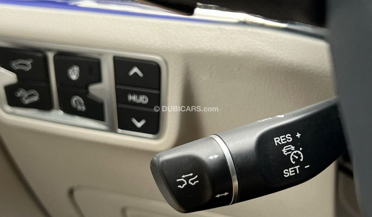 HONGQI HS5 2.0L GCC 7 Years Agency Warranty Full Service History