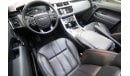Land Rover Range Rover Sport L494