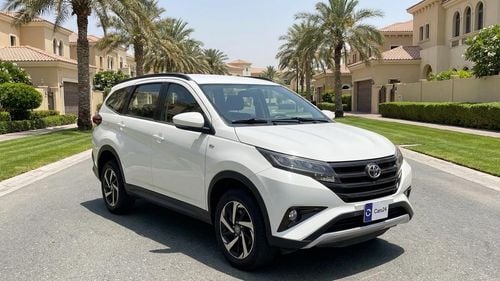 تويوتا راش 2022 GX | AED 768/Month | 0 DP | 30 Day Return | Warranty | Service History