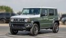 سوزوكي جيمني 1.5L GLX (A/T)