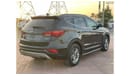 Hyundai Santa Fe 2017 HYUNDAI SANTA FE SPORTS 2.4L V4 / EXPORT ONLY
