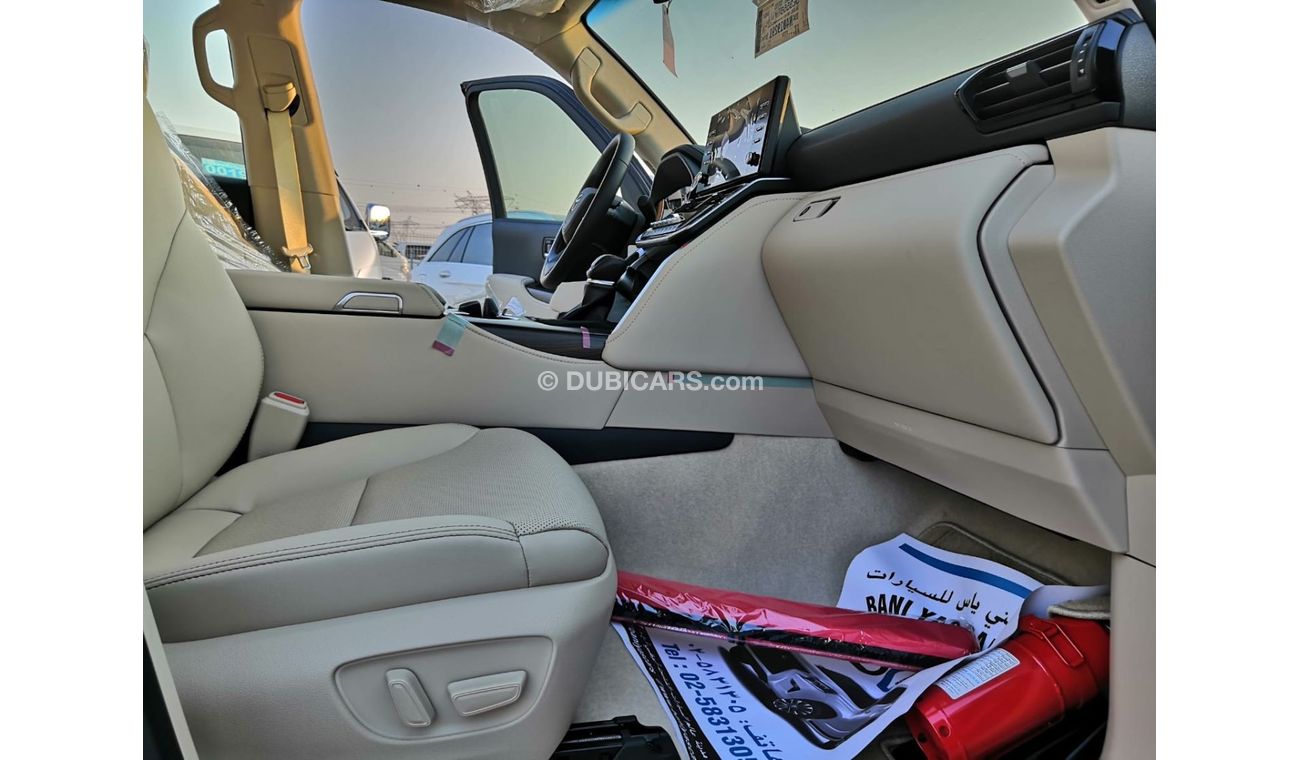 تويوتا لاند كروزر GXR