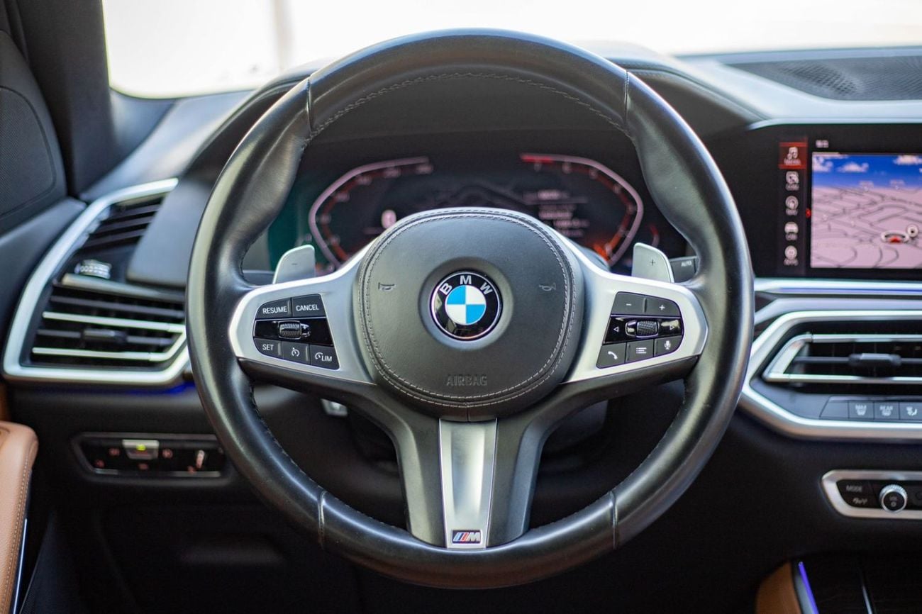 بي أم دبليو X5 40i M Sport 3.0L