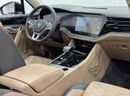 Volkswagen Touareg Highline Plus 3.0L 2019 Volkswagen Touareg Highline Plus, Warranty, Service History, GCC