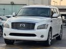 Infiniti QX80 Excellence 5.6L