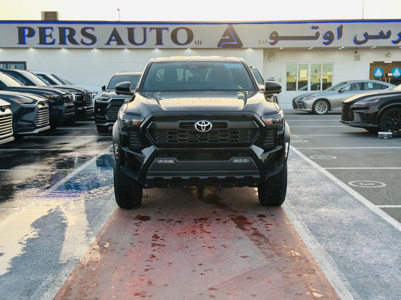 تويوتا تاكوما OFFROAD