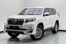 Toyota Prado TX 2.7L 2018 Toyota Prado TX, Full Service History, Excellent Condition, GCC