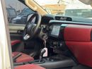 تويوتا هيلوكس 2022 Toyota Hilux GR Sport - 2.7L V4 - Full Automatic Patrol - 4x4 AWD - Off Road Edition