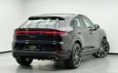 Porsche Cayenne 2024 Porsche Cayenne Coupe, 2027 Porsche Warranty, Full Porsche Service History, Very Low Km, GCC
