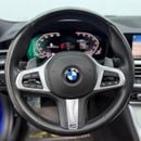 بي أم دبليو 420i 2022 BMW 420i Coupe M-Sport, 2027 BMW Warranty + Service Pack, Full BMW Service History, GCC