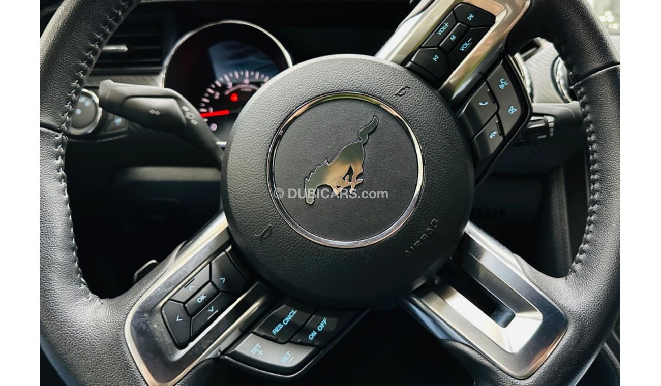 فورد موستانج Std