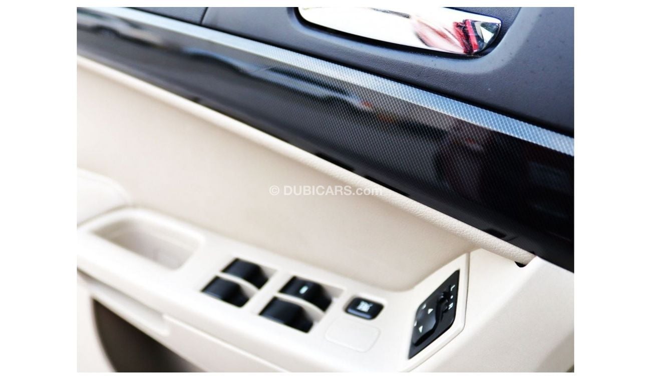 Mitsubishi Lancer GLS Mitsubishi Lancer 2017 GCC in excellent condition