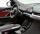 BMW X2 2025 BMW X2 xDrive20i Premium, 2030 BMW Warranty + Service Pack, Very Low Km, GCC