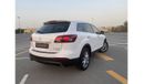 Mazda CX9 GTX LTD MAZDA CX-9 2014 GCC V6 FULL OPTIONS