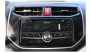 Toyota Rush EX 2021 (GCC ) very good condition without accident original paint