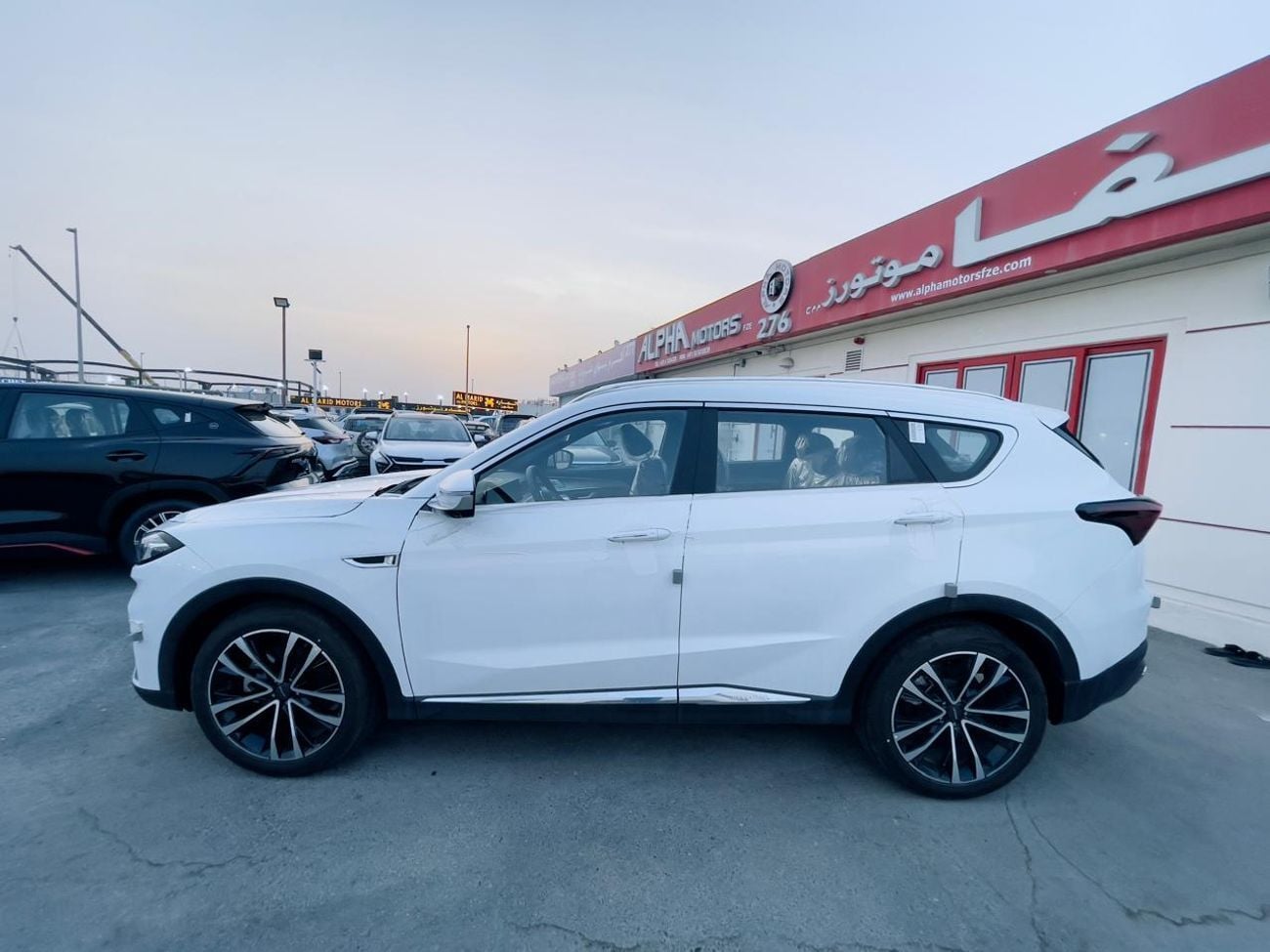 Jetour X70 Plus LUX Comfort 1.6T