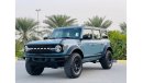 Ford Bronco Ford Bronco