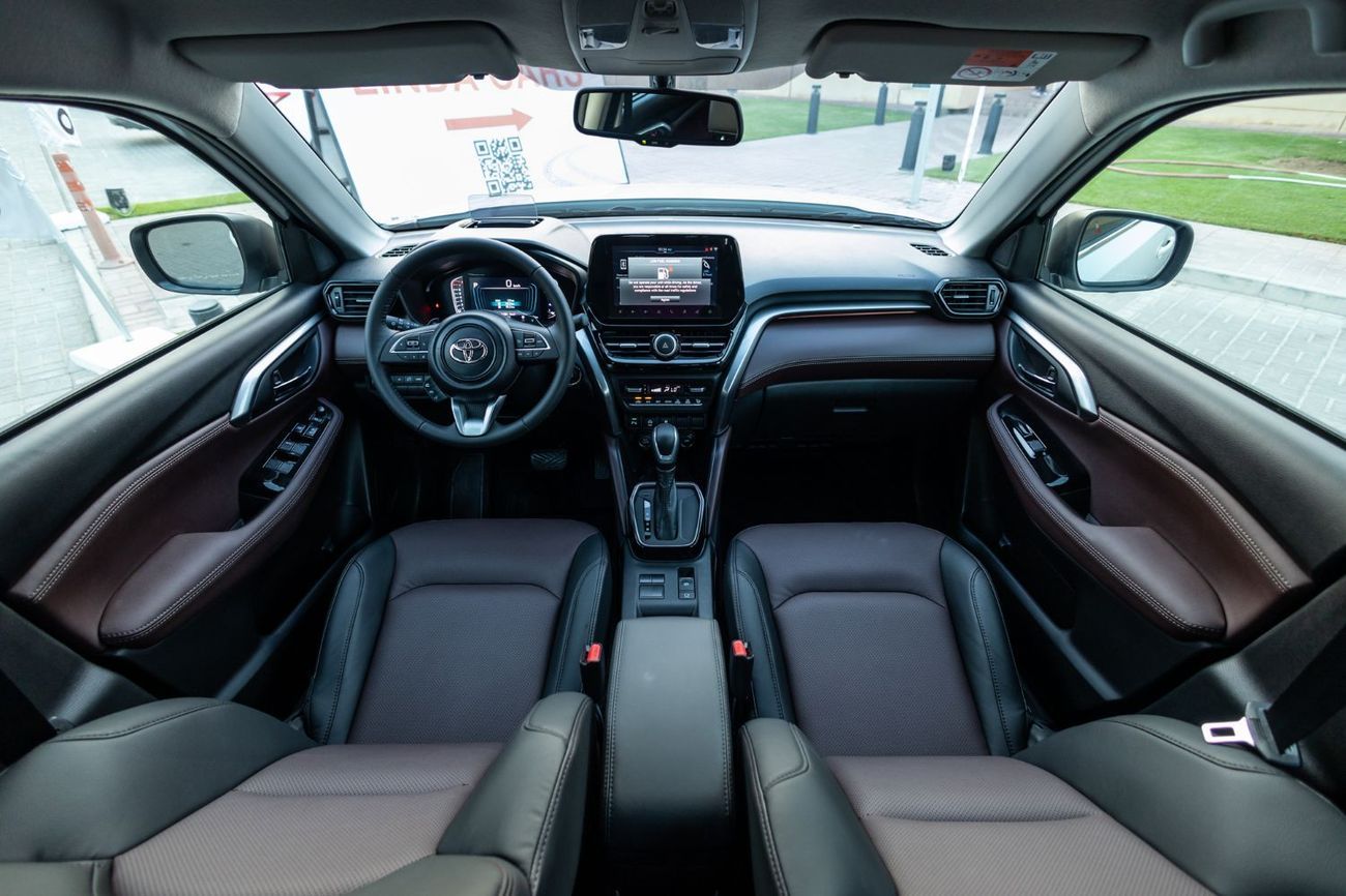 تويوتا أوربان كروزر