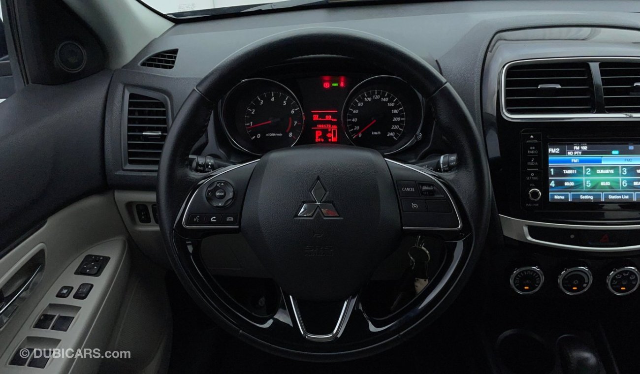 Mitsubishi ASX GLX MID 2 | Under Warranty | Inspected on 150+ parameters